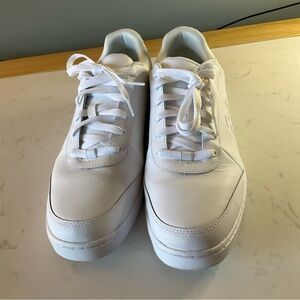 Under Armour White Men's Sneakers